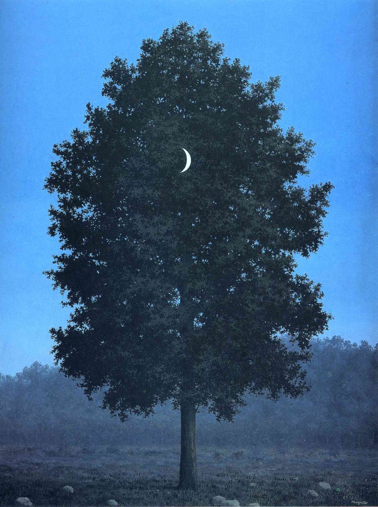 Rene Magritte Completion Date: 1956