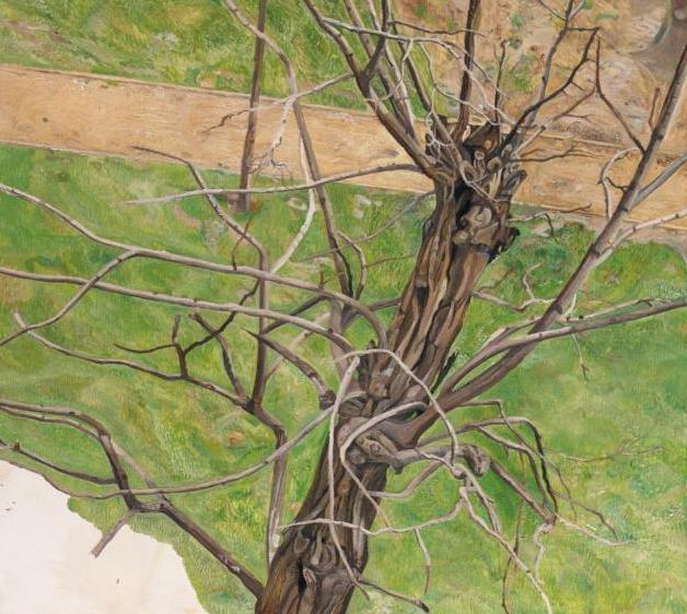 Lucian freud