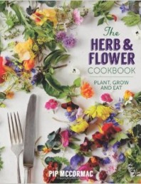 Herb and flower cookbook