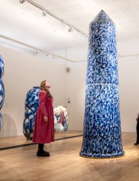 Exhibition Review: Felicity Aylieff’s Porcelain Dreamscape