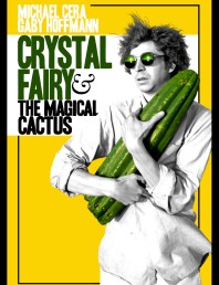 Crystal Fairy and the magical cactus