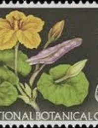 botanical stamps