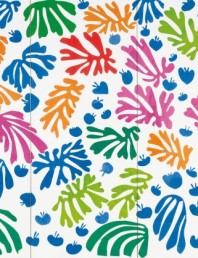 Matisse leafy cut-outs