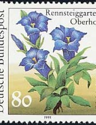 plant postage stamps