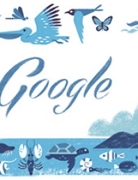 Rachel Carson Google Doodle