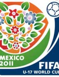 Plants on world cup logo