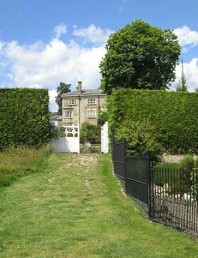National Trust gardens in Kent