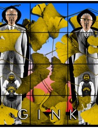 Ginkgo Gilbert and George