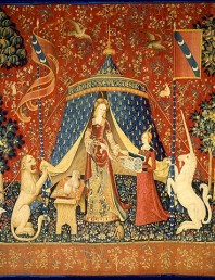 Lady and the Unicorn