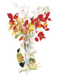jon Lau plant illustration