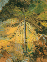 Emily Carr, Happiness, 1939